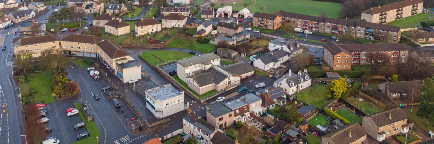 full view of east fife medical